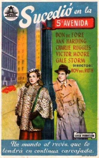 Это случилось на Пятой авеню (фильм 1947)