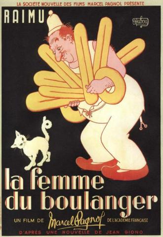 Жена пекаря (фильм 1938)