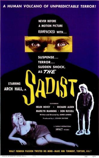 Садист (фильм 1963)