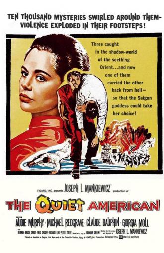 Тихий американец (фильм 1958)