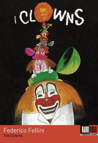 Клоуны (фильм 1970)