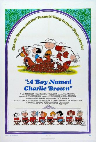 Мальчик по имени Чарли Браун (фильм 1969)