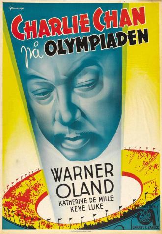 Чарли Чан на Олимпийских играх (фильм 1937)
