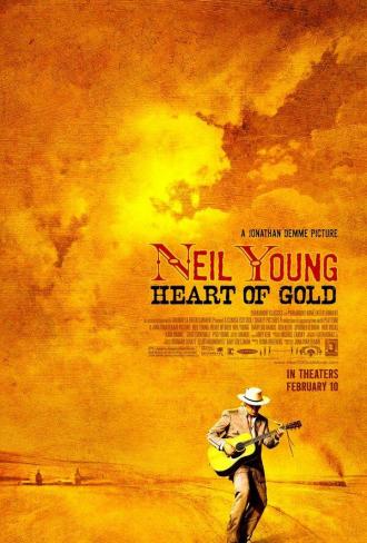 Нил Янг: Золотое сердце (фильм 2006)