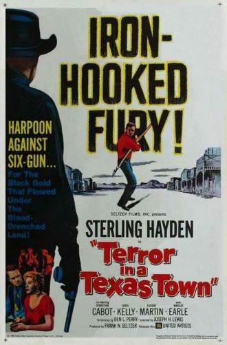 Террор в техасском городке (фильм 1958)