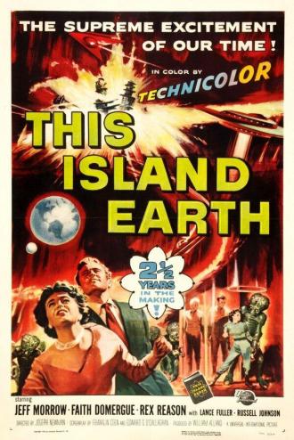 Этот остров Земля (фильм 1955)