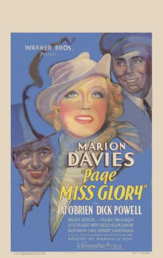 Мисс Глори (фильм 1935)