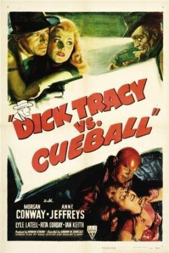 Дик Трейси против «биллиардного шара» (фильм 1946)