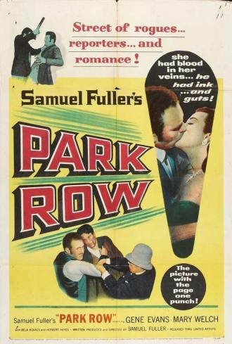 Парк Роу (фильм 1952)