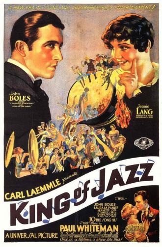 Король джаза (фильм 1930)