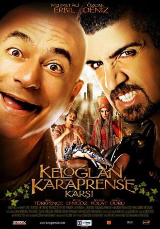 Келоглан против Карапренса (фильм 2006)