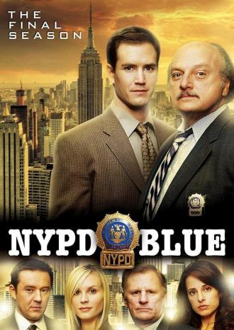 Полиция Нью-Йорка (сериал 1993)