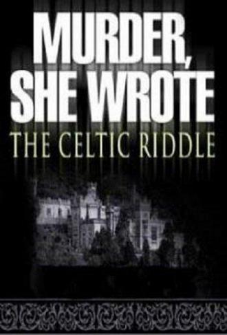 Она написала убийство: Загадка кельтов