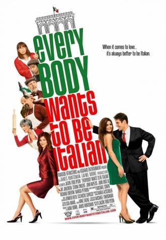 Все хотят быть итальянцами (фильм 2007)