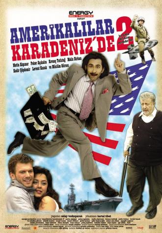 Американцы на Черном море 2 (фильм 2007)