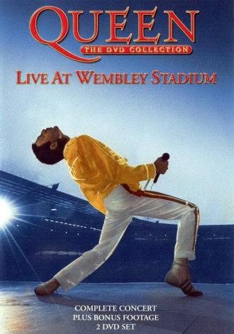 Queen: Live at Wembley Stadium (фильм 1986)