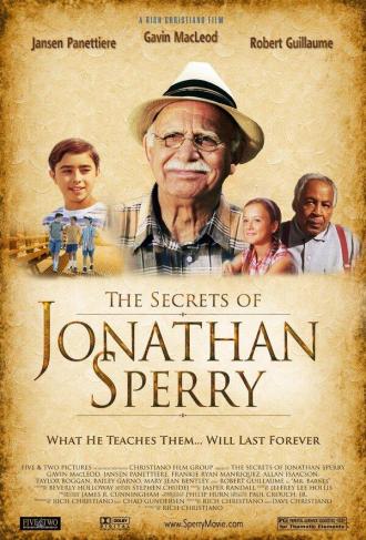 Секреты Джонатана Сперри (фильм 2008)