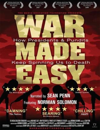 Войну устроили легко: Как президенты и ученые держат нас на удочке до самой смерти (фильм 2007)