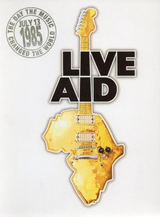 Музыкальный фестиваль Live Aid