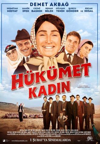 Hükümet Kadin (фильм 2013)
