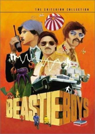 Beastie Boys: Video Anthology (фильм 2011)