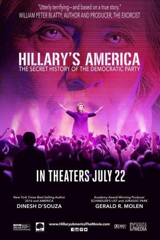 Америка Хиллари: Тайная история Демократической партии (фильм 2016)