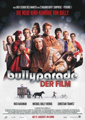 Bullyparade: Der Film (фильм 2017)