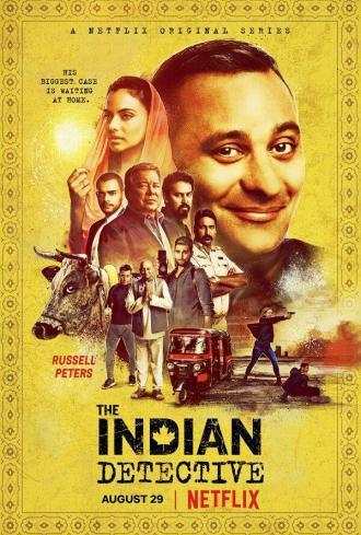 The Indian Detective (сериал 2017)