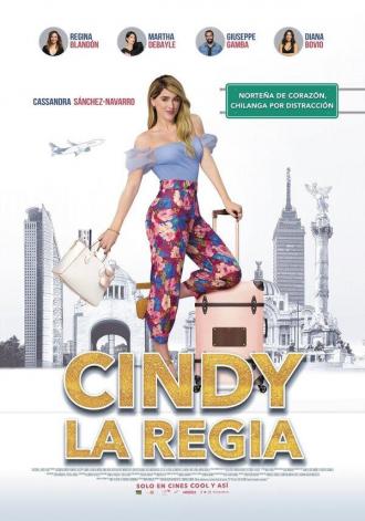 Cindy La Regia (фильм 2020)