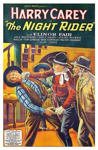 The Night Rider (фильм 1932)