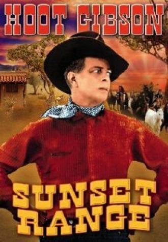 Sunset Range (фильм 1935)