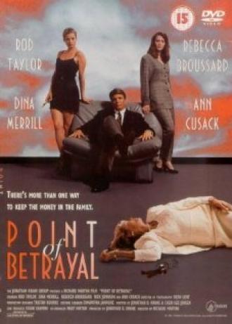 The Point of Betrayal (фильм 1995)