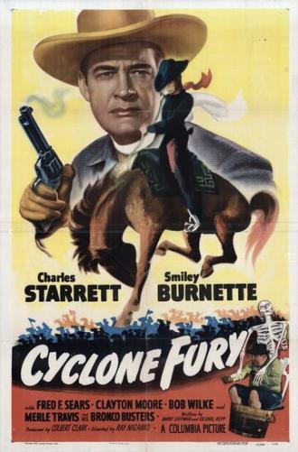Cyclone Fury (фильм 1951)