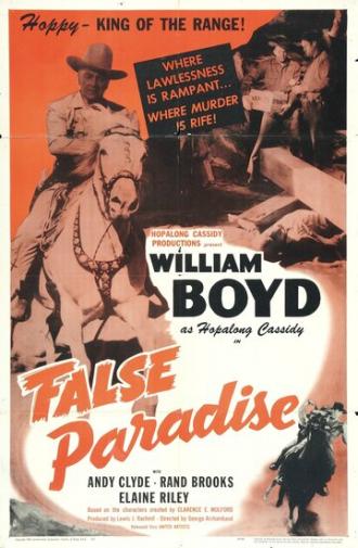False Paradise (фильм 1948)