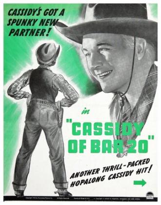 Cassidy of Bar 20 (фильм 1938)