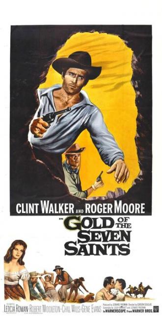 Gold of the Seven Saints (фильм 1961)