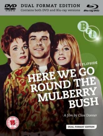 Here We Go Round the Mulberry Bush (фильм 1968)