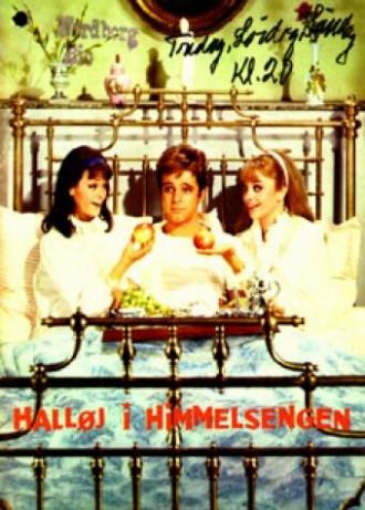 Halløj i himmelsengen (фильм 1965)