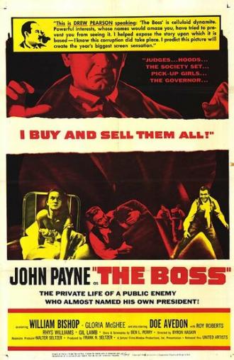 Босс (фильм 1956)