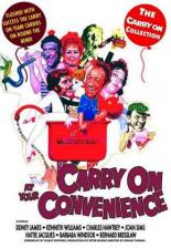 Carry on at Your Convenience (1976)