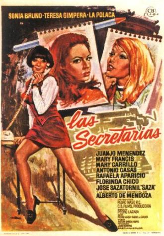 Секретарша (фильм 1969)