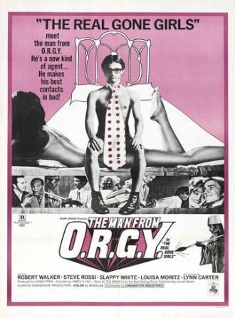 The Man from O.R.G.Y. (фильм 1970)