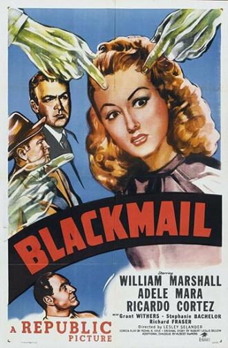 Blackmail (фильм 1947)