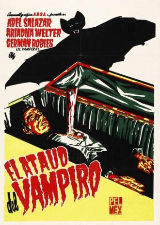El ataúd del Vampiro (фильм 1958)