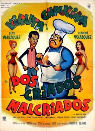 Dos criados malcriados (фильм 1960)