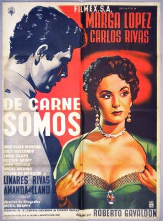 De carne somos (фильм 1955)