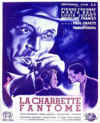 Призрачная повозка (фильм 1939)