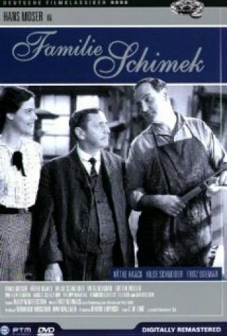 Familie Schimek (фильм 1935)