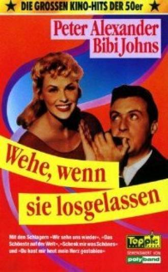 Wehe, wenn sie losgelassen (фильм 1958)
