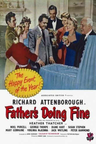 Father's Doing Fine (фильм 1952)